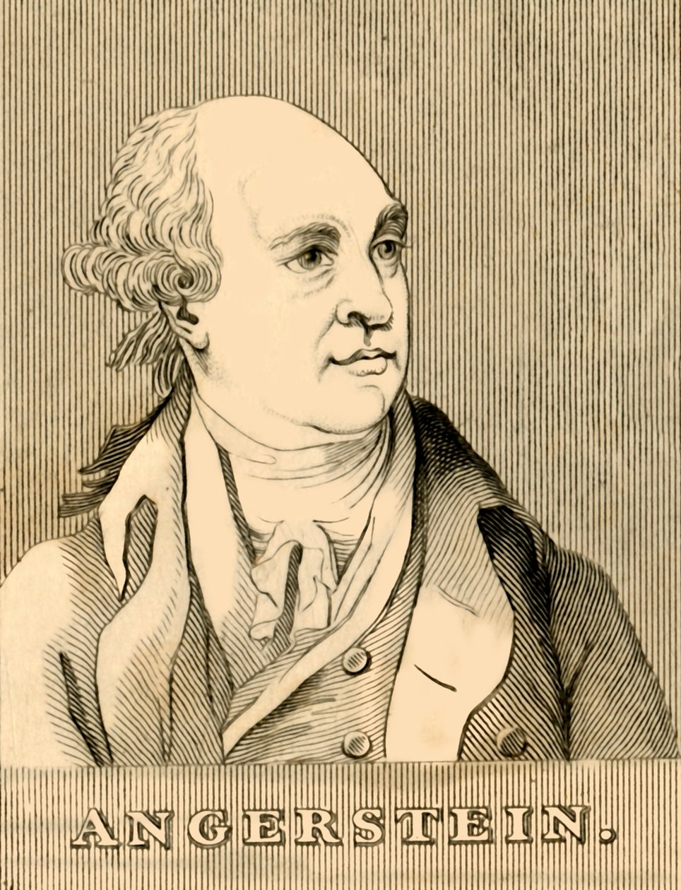 Angerstein, 1735-1823, 1830. av Unbekannt