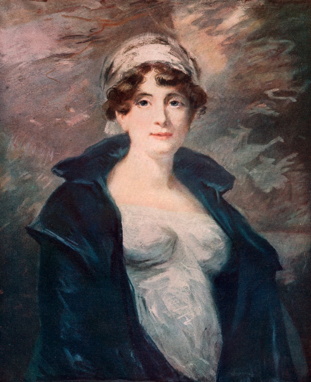 Anne Hamilton, 1805 av Unbekannt