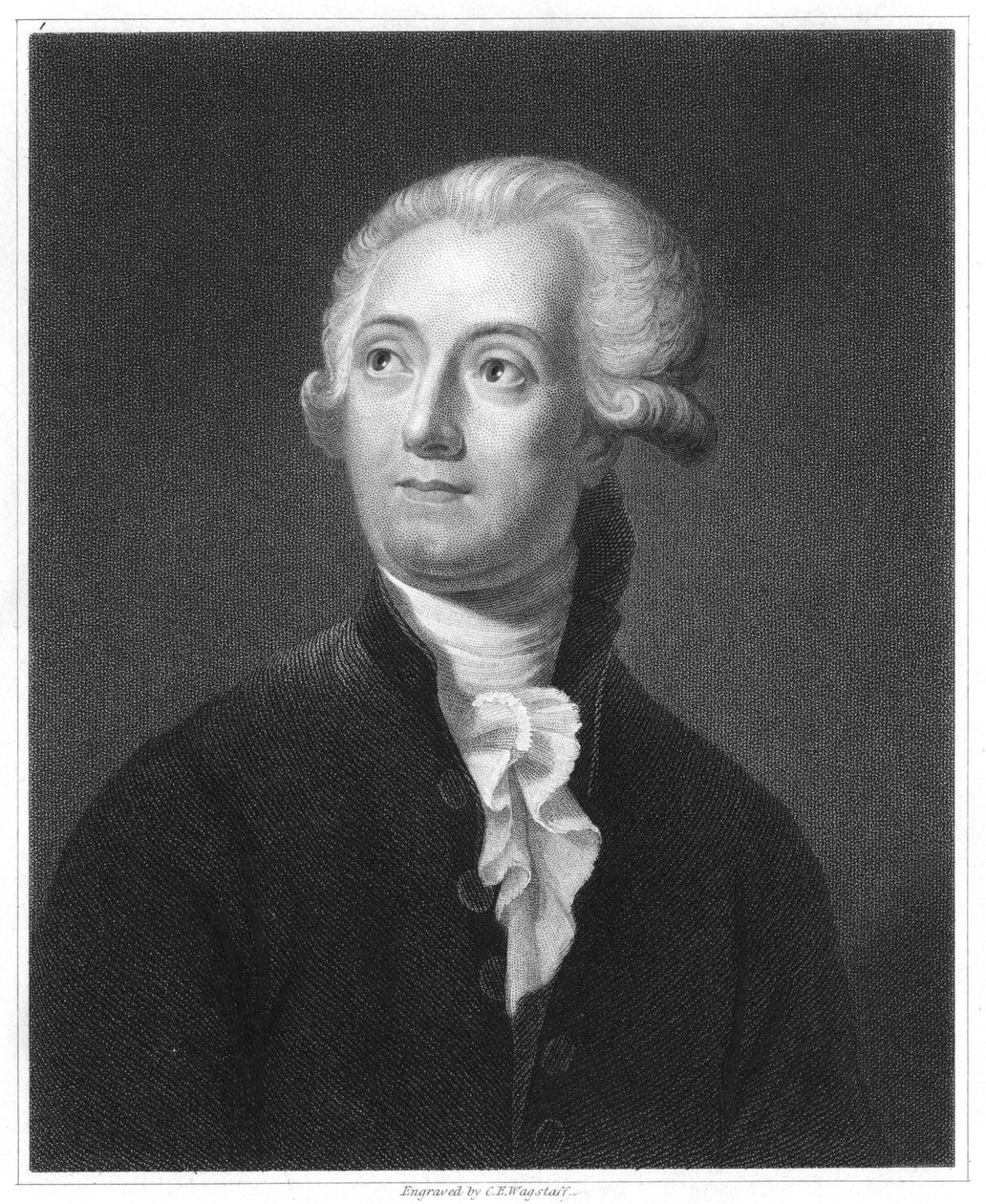Antoine Laurent Lavoisier, fransk kemist, 1700-talet, 1835 av Unbekannt