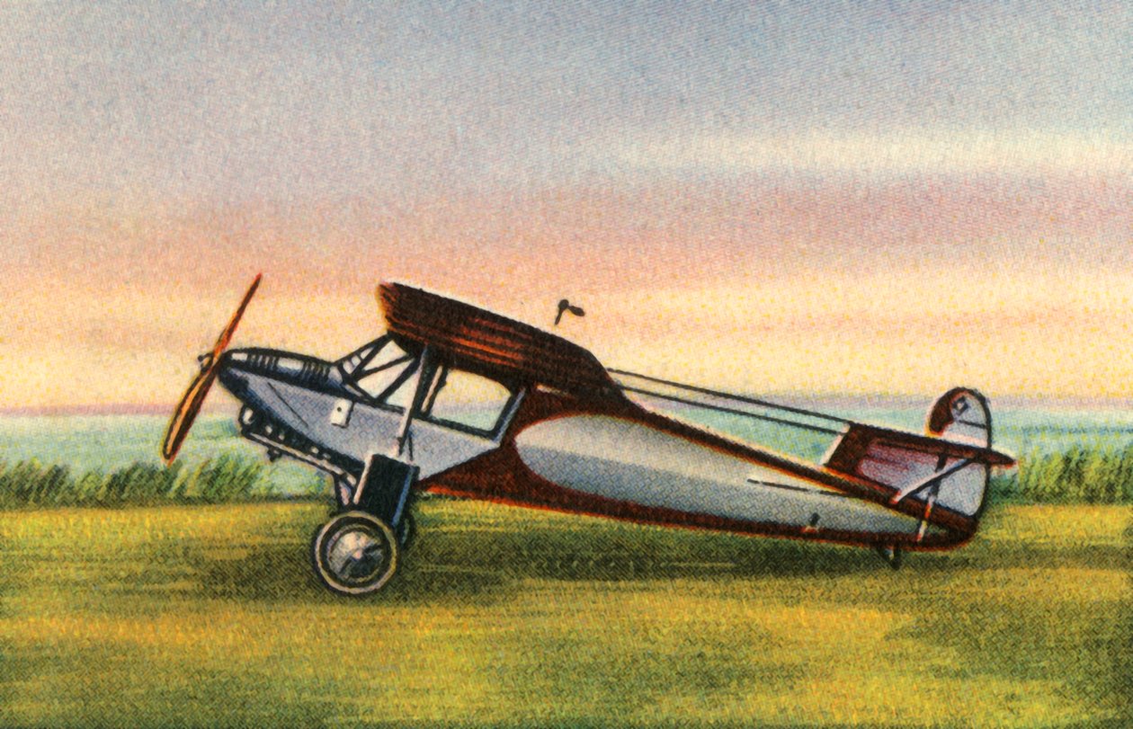 Arado Treff Ass-plan, 1920-talet, 1932. av Unbekannt