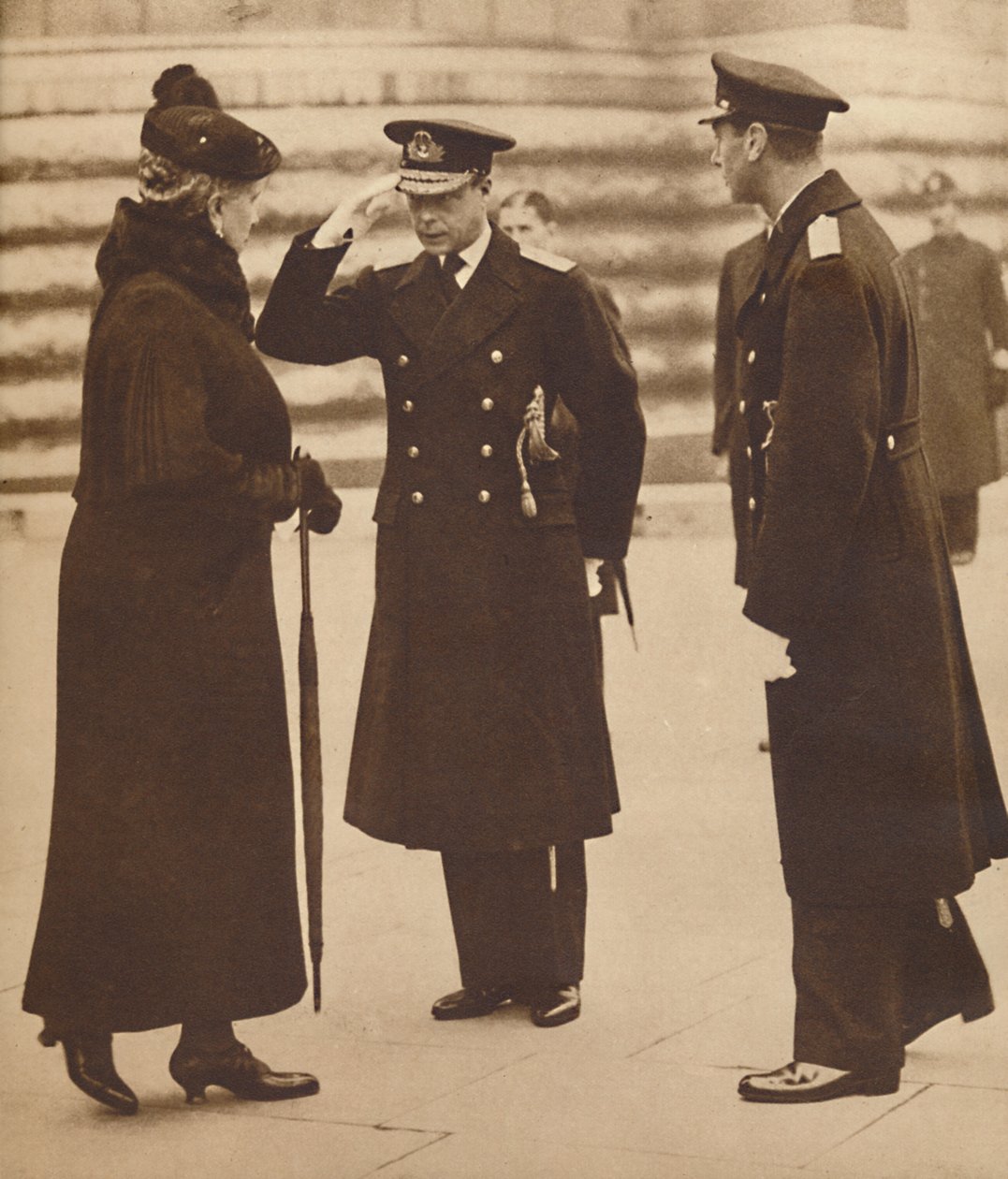 Vapenstilleståndsdag, 1936, 1937 av Unbekannt