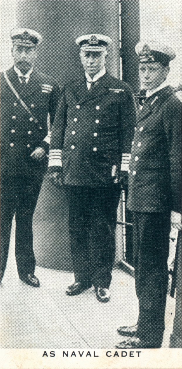 Som sjökadett, 1912 1937 av Unbekannt