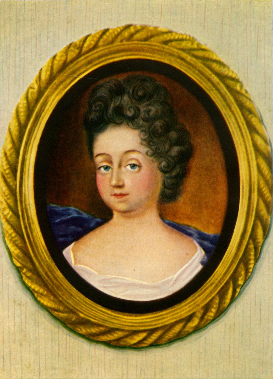 Aurora Von Koenigsmarck, 1933. av Unbekannt