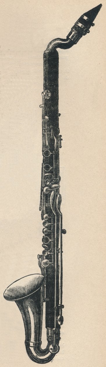 Autoklarinett, 1910. av Unbekannt