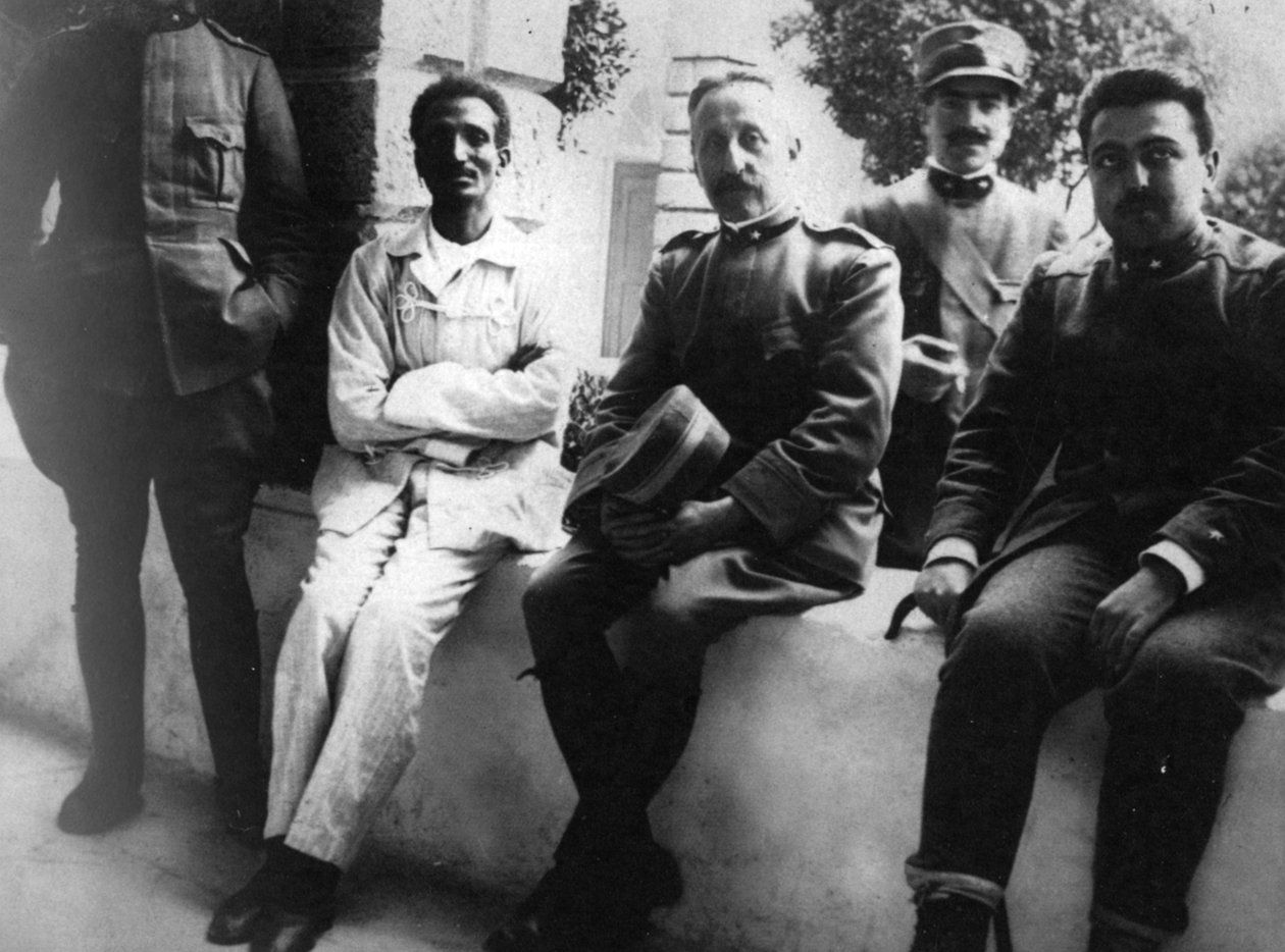 Flygare från det stora kriget. WWI. av Unbekannt