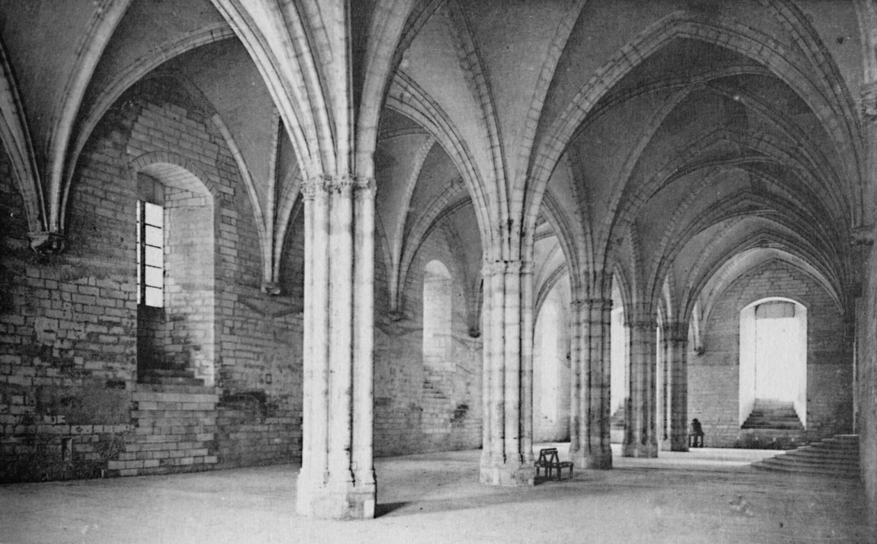 Avignon - Audience Hall, c1925 av Unbekannt