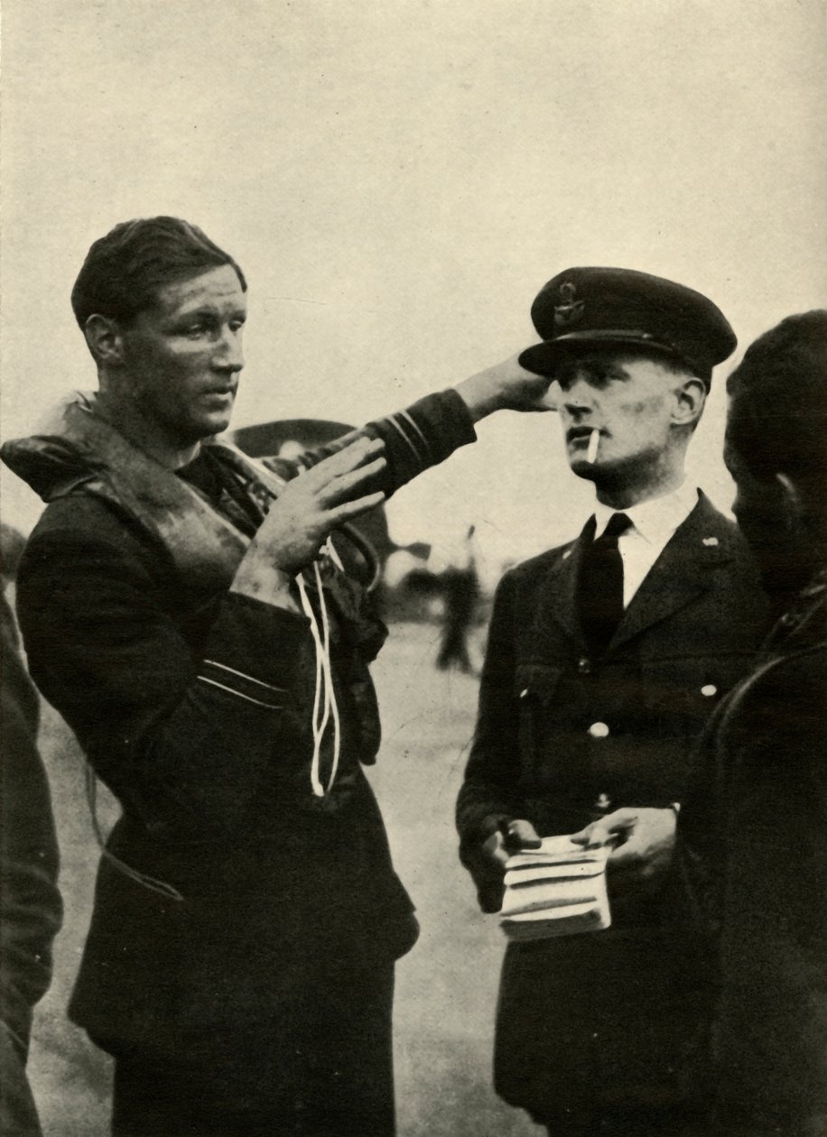 Tillbaka på jobbet, 1941, 1941. av Unbekannt
