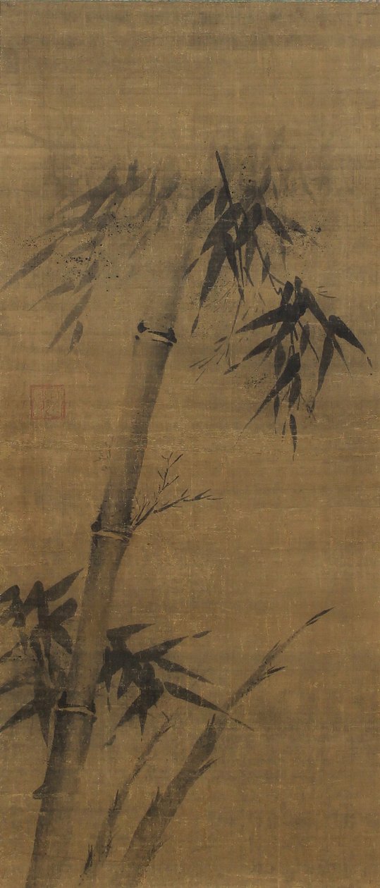 Bambu, ca. 1500-talet. av Unbekannt