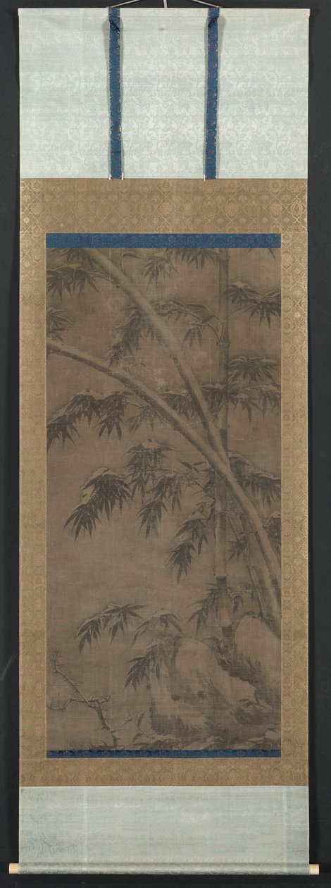 Bambu i fyra årstider: vinter, 1279-1368. av Unbekannt