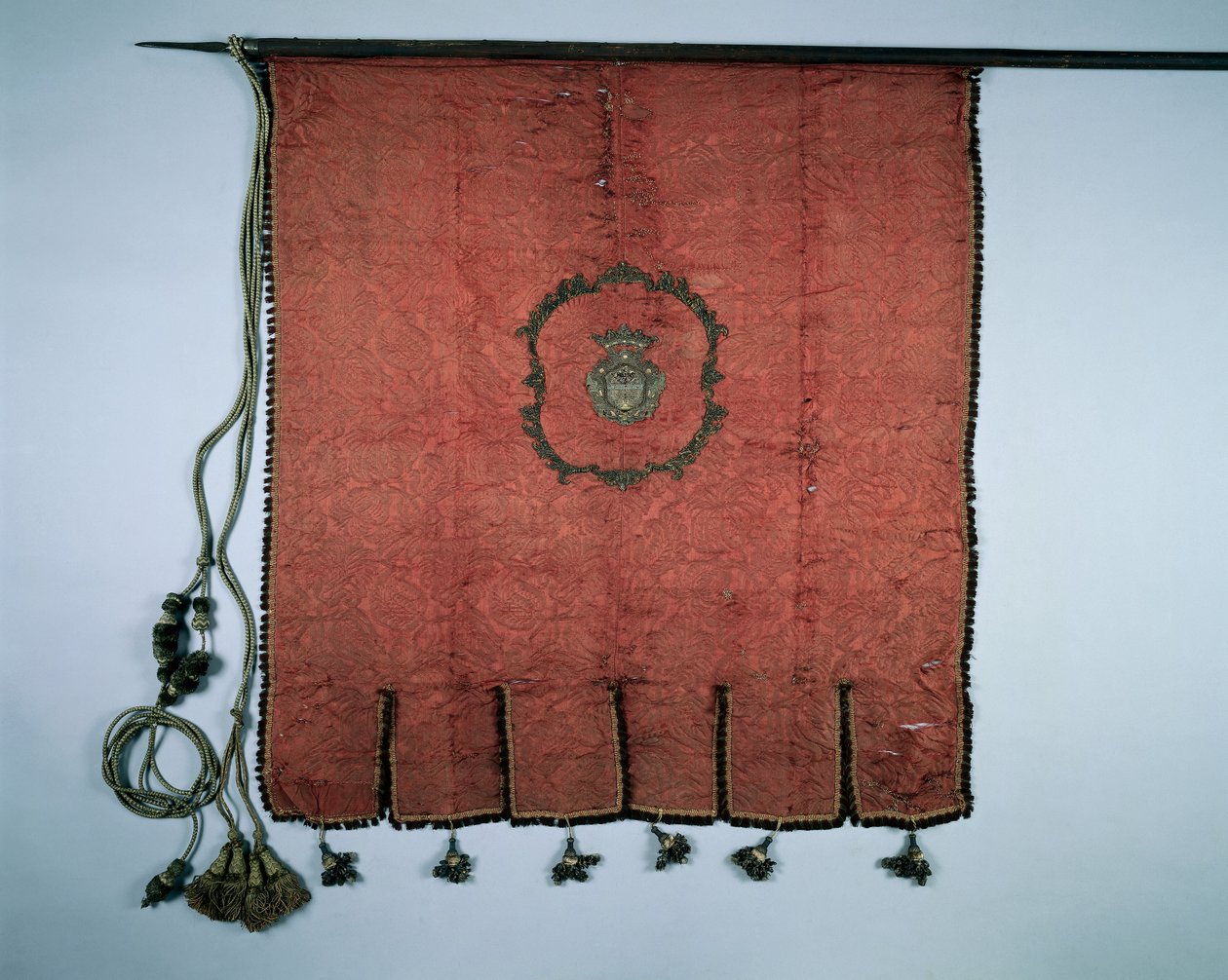 Banner, 1700-tal. av Unbekannt