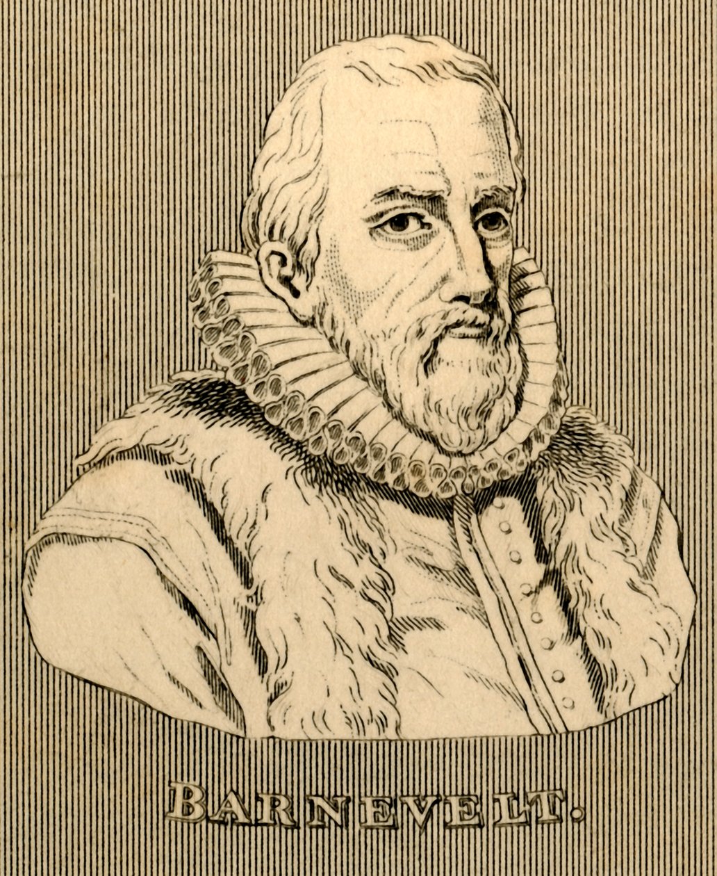 Barnevelt, 1547-1619, 1830. av Unbekannt