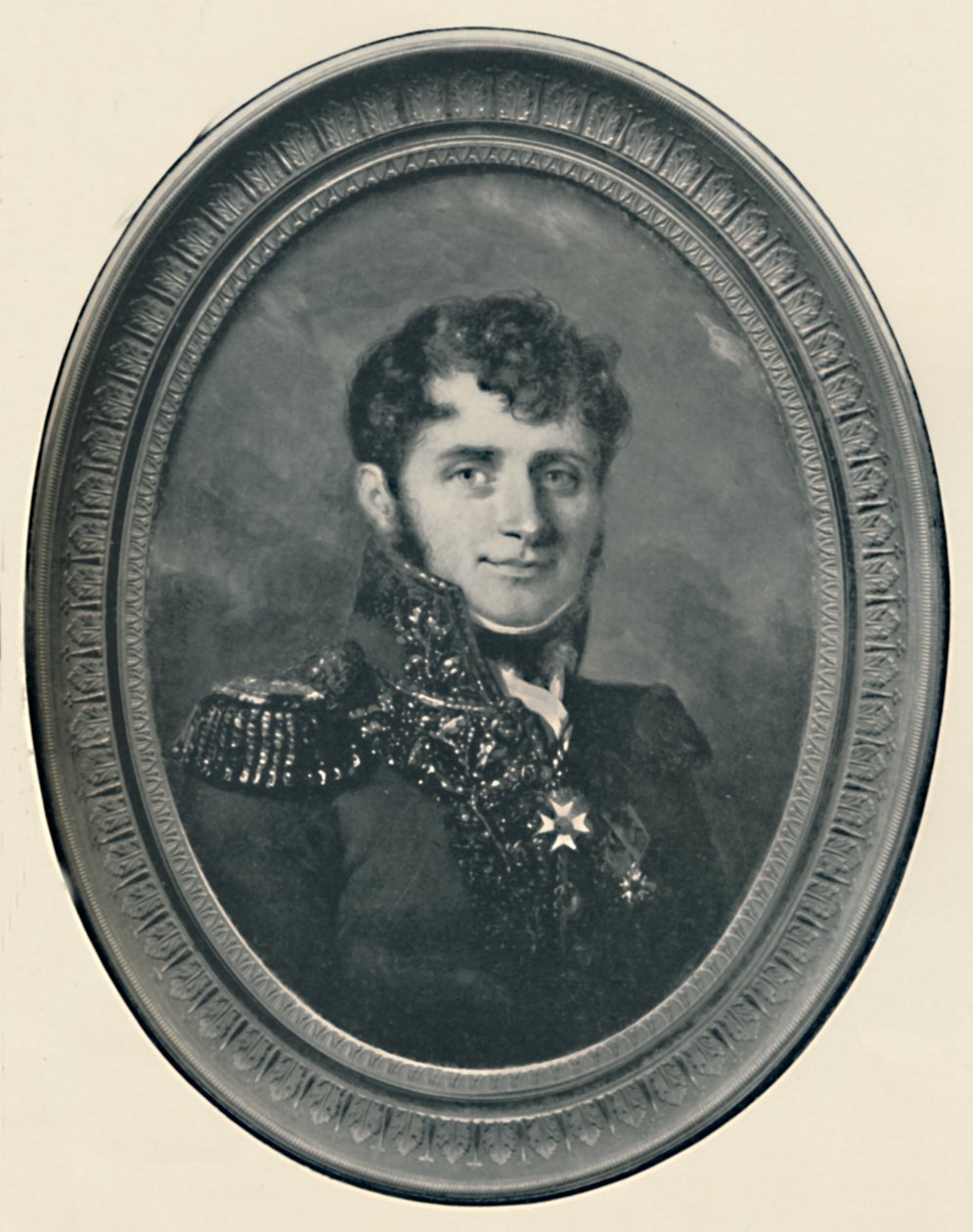 Baron Henri Jomini, c1800, 1896. av Unbekannt