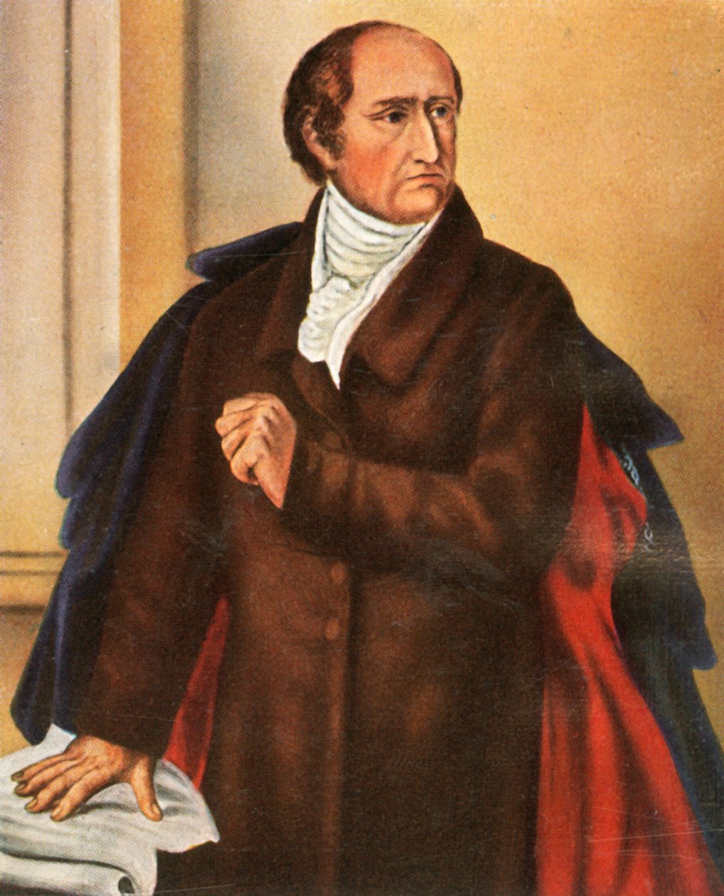 Baron Vom Stein, 1936. av Unbekannt