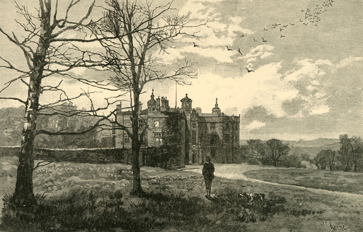 Beaudesert, 1898. av Unbekannt