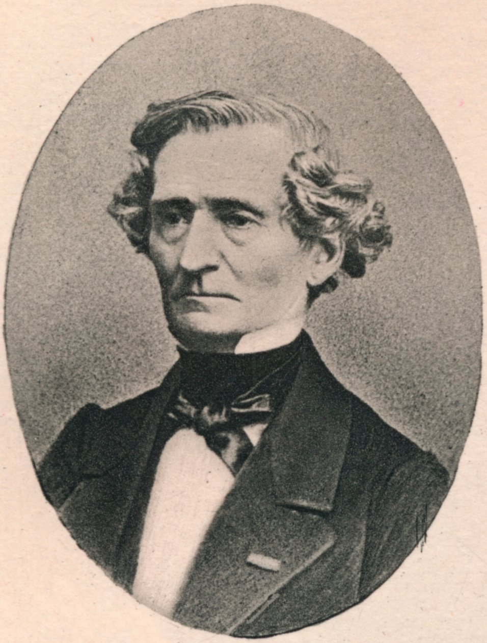 Berlioz., 1895 av Unbekannt