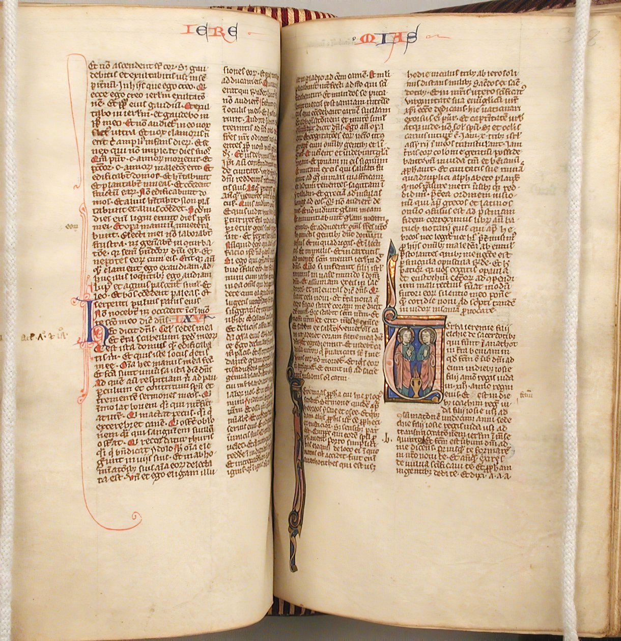 Bibeln, ca. 1235. av Unbekannt
