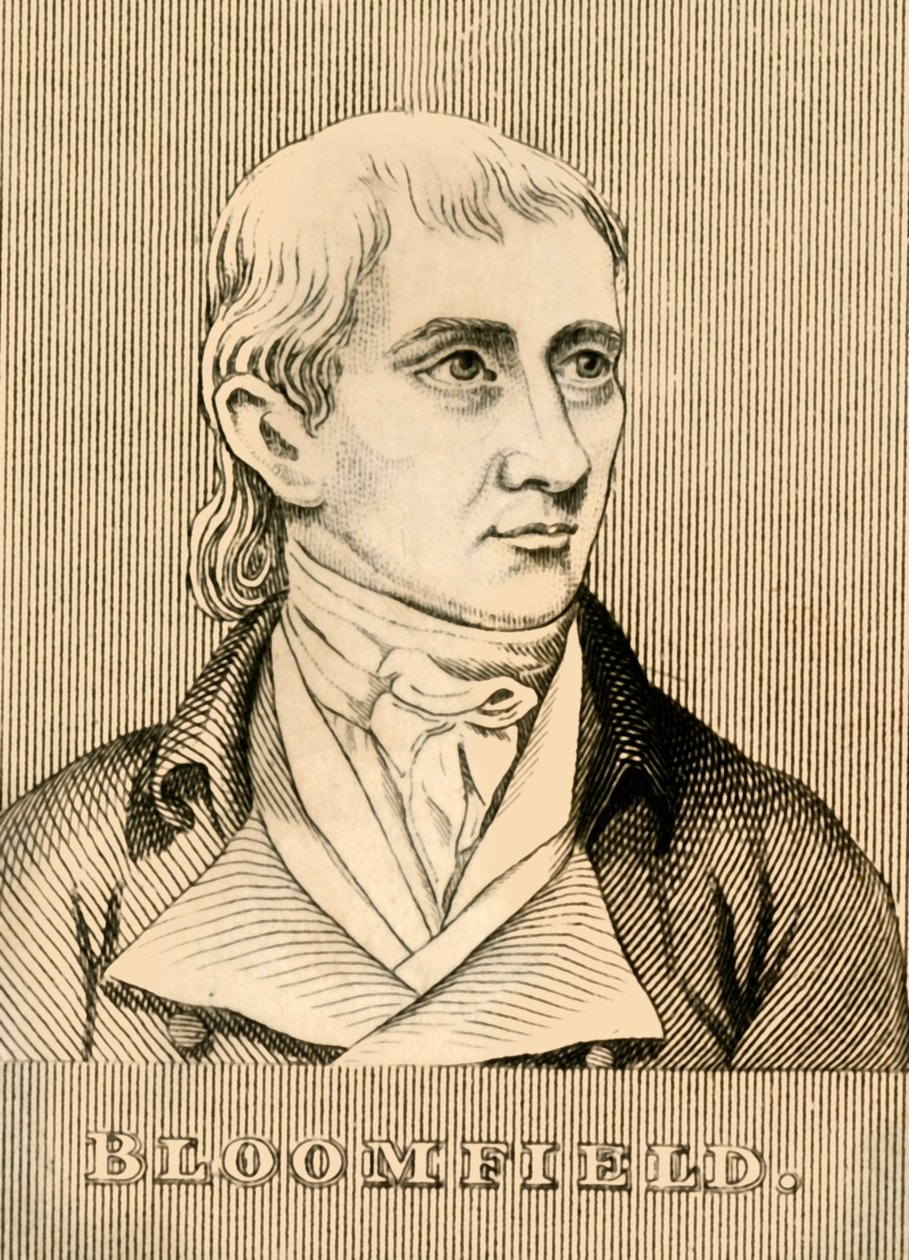 Bloomfield, 1766-1823, 1830. av Unbekannt