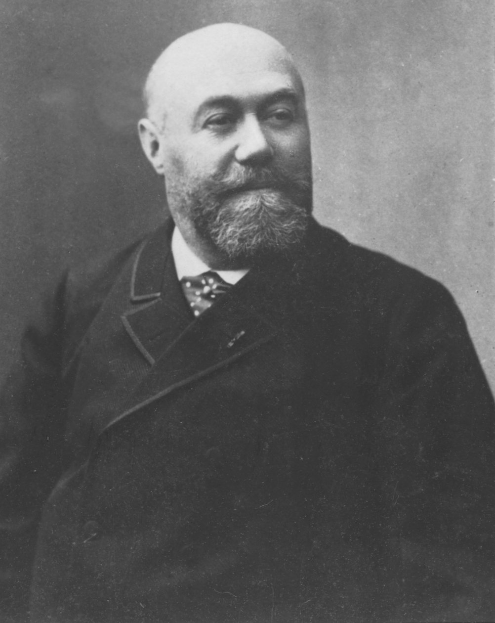 Blum, c1893 av Unbekannt