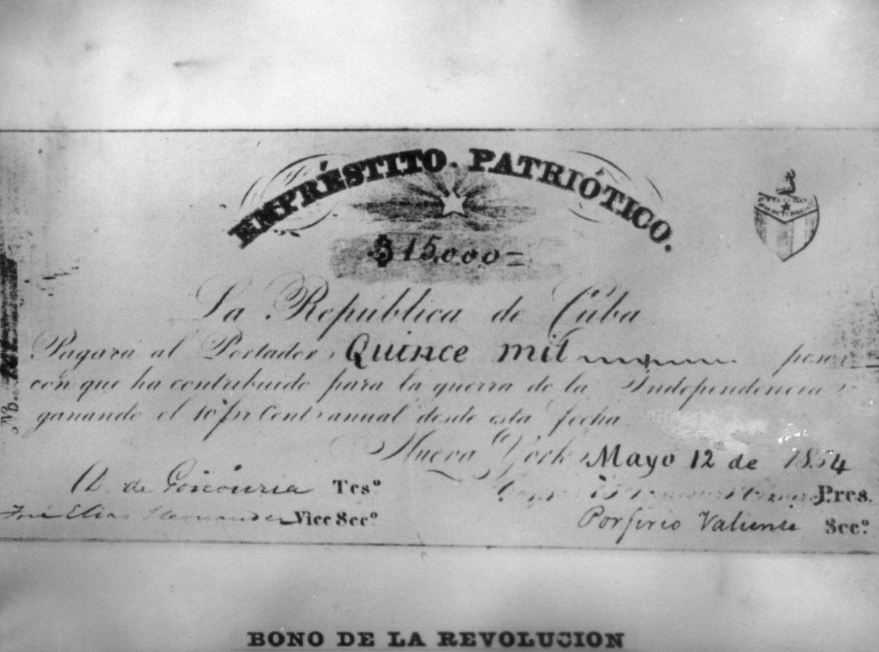 Revolutionens bonus, 1800-talet, 1920-talet av Unbekannt