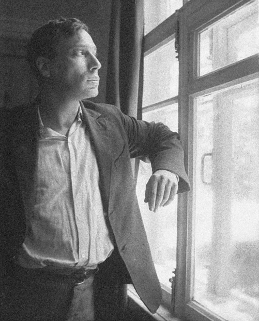 Boris Pasternak 1890-1960, 1930-talet av Unbekannt