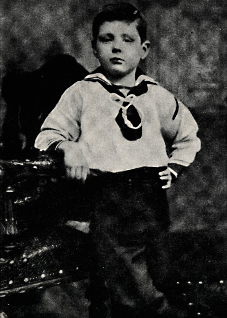 Boyhood Days in Ireland, 1881, 1945. av Unbekannt