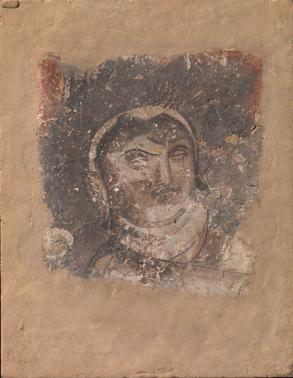 Buddha, ca. 6-7-talet. av Unbekannt