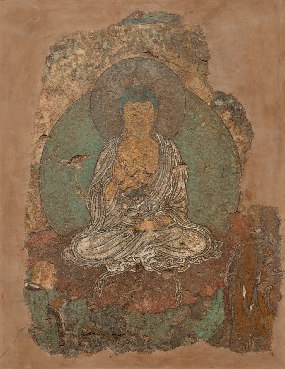 Buddha i den predikande attityden, 618-1279. av Unbekannt