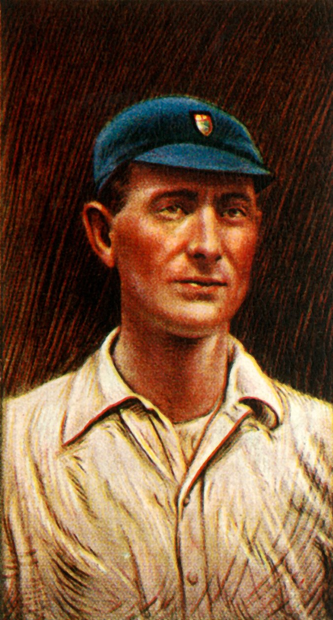 C.W.L. Parker Gloucestershire, 1928. av Unbekannt