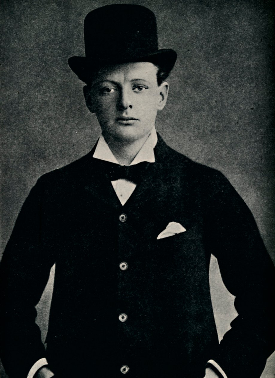 Kandidat för Oldham, 1899, 1945. av Unbekannt