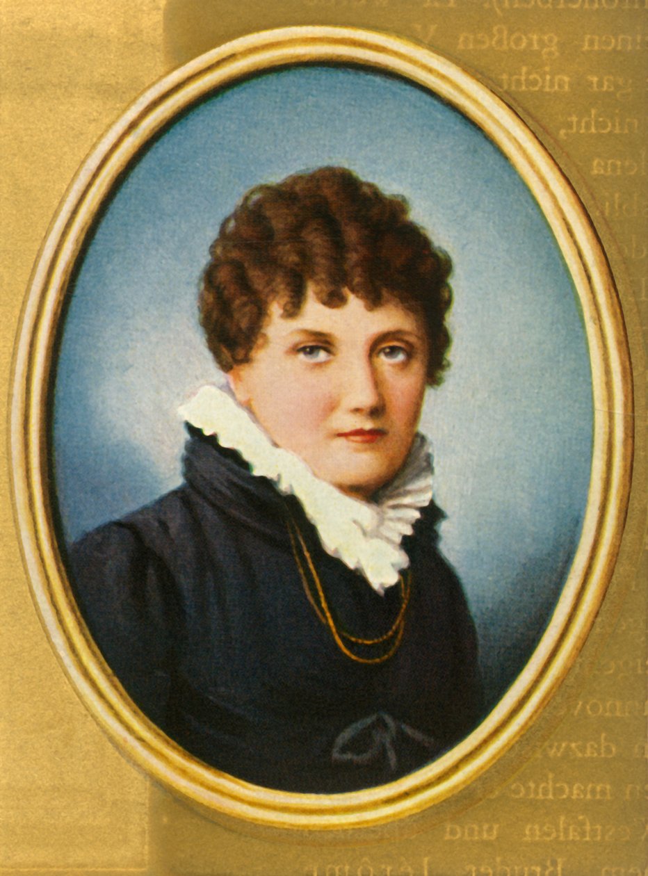 Caroline Bonaparte, 1933. av Unbekannt