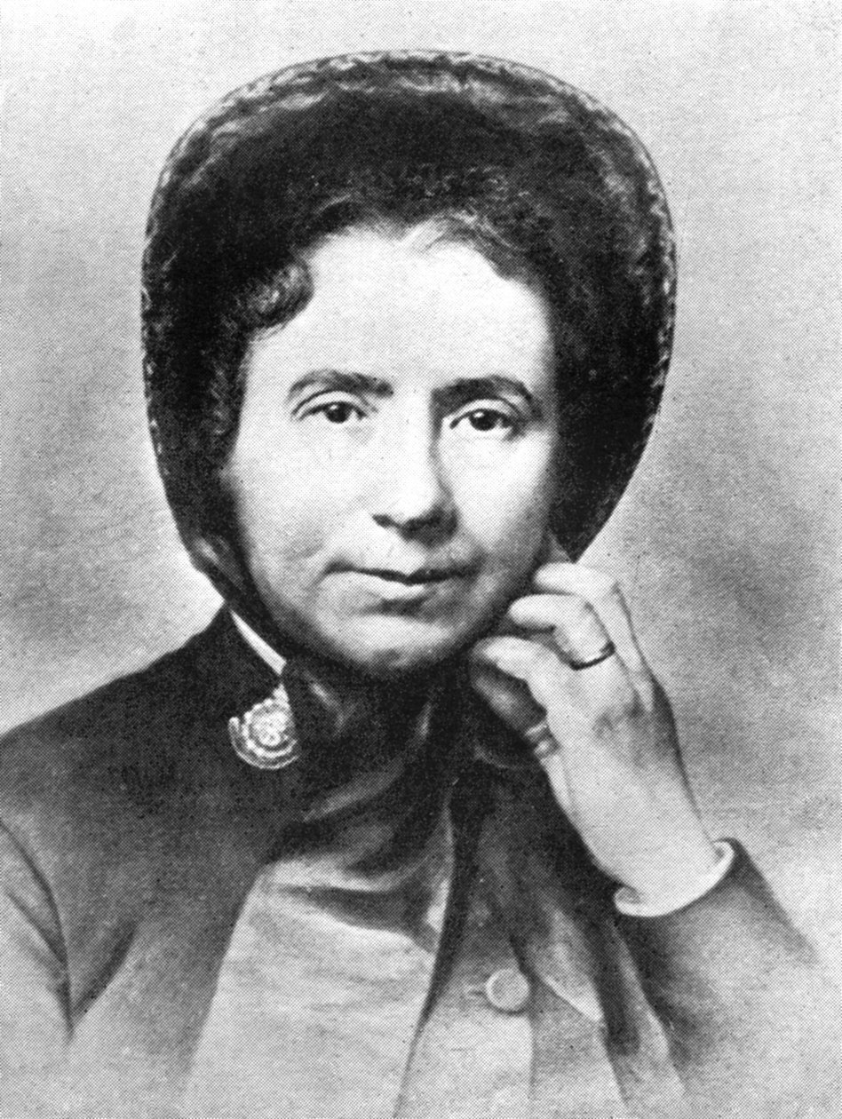 Catherine Booth 1829-1890, 1926 av Unbekannt