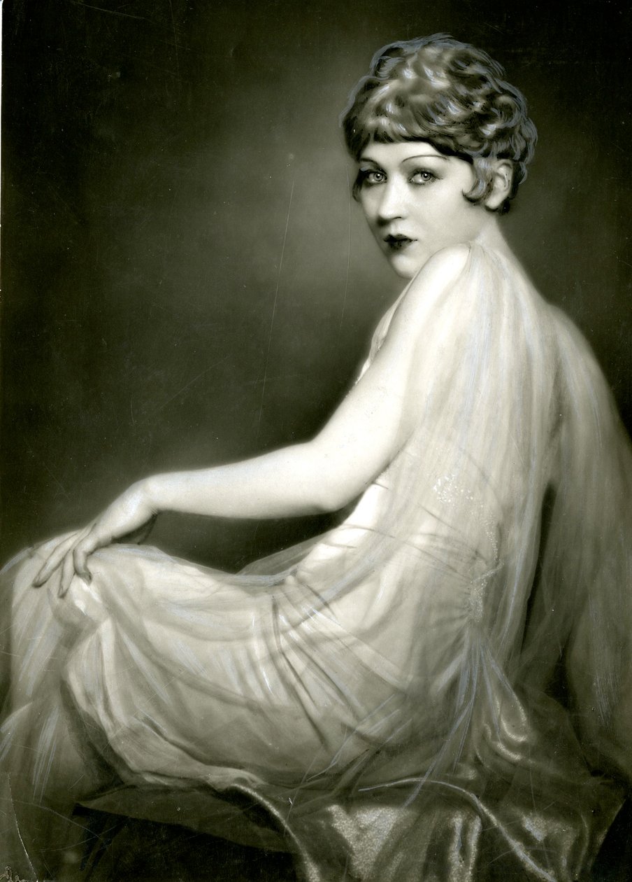 Catherine Hessling, 1920-talet. av Unbekannt