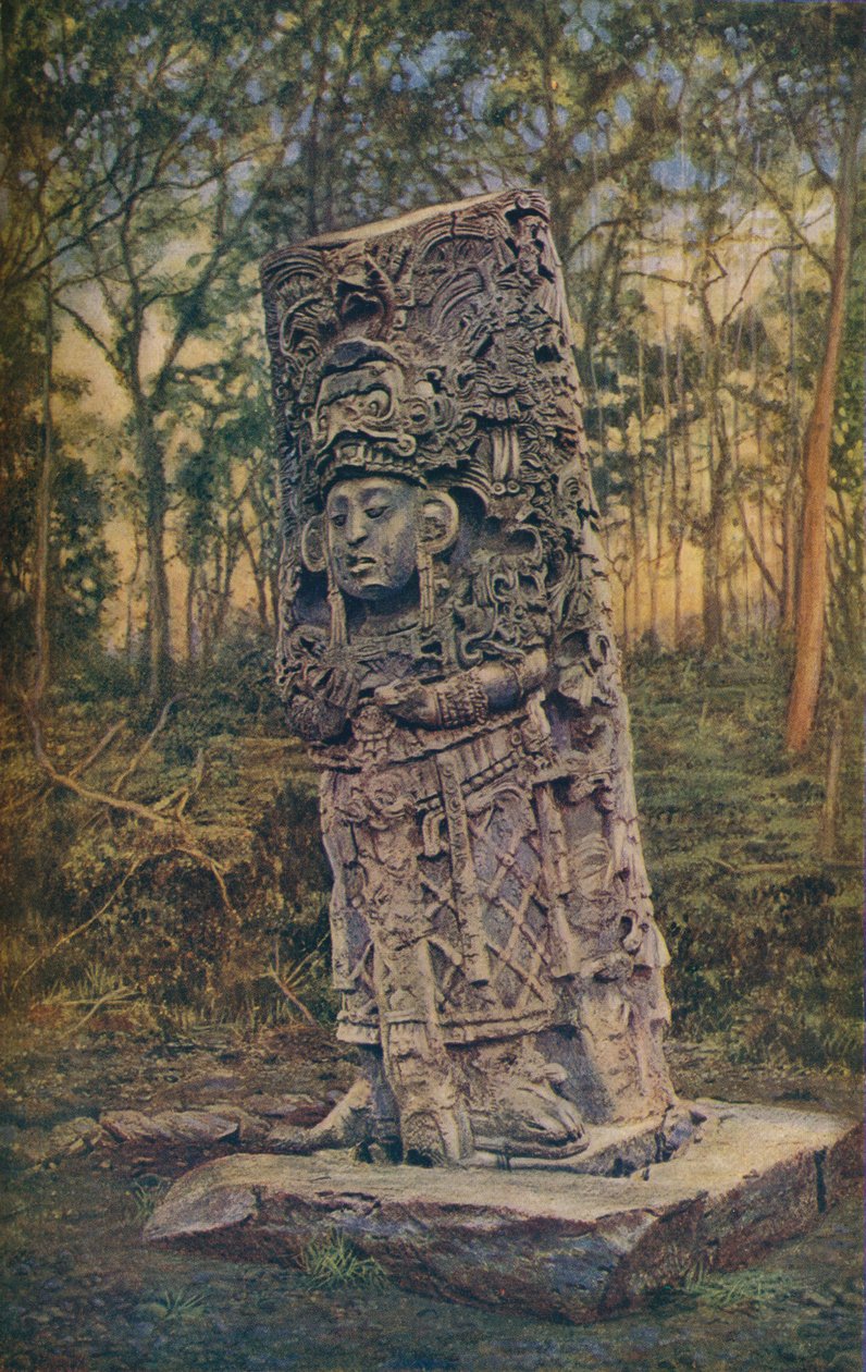 Centralamerika ..., c1920 av Unbekannt