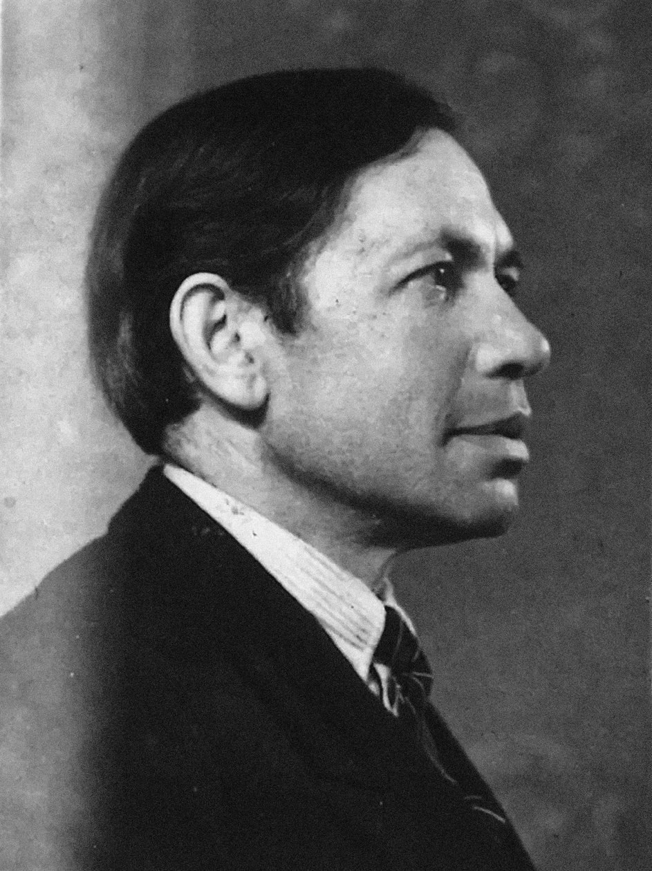Chaim Soutine 1893-1943 . av Unbekannt