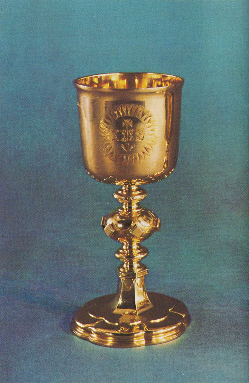 Bägare, 1664, 1953 av Unbekannt