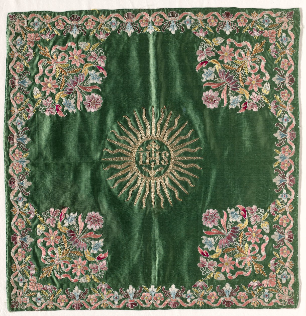 Kalkslöja, 1700-tal. av Unbekannt