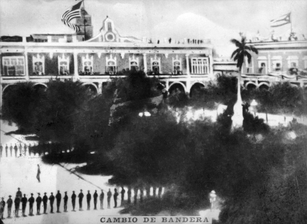 Flaggbyte, 1902, 1920-talet av Unbekannt