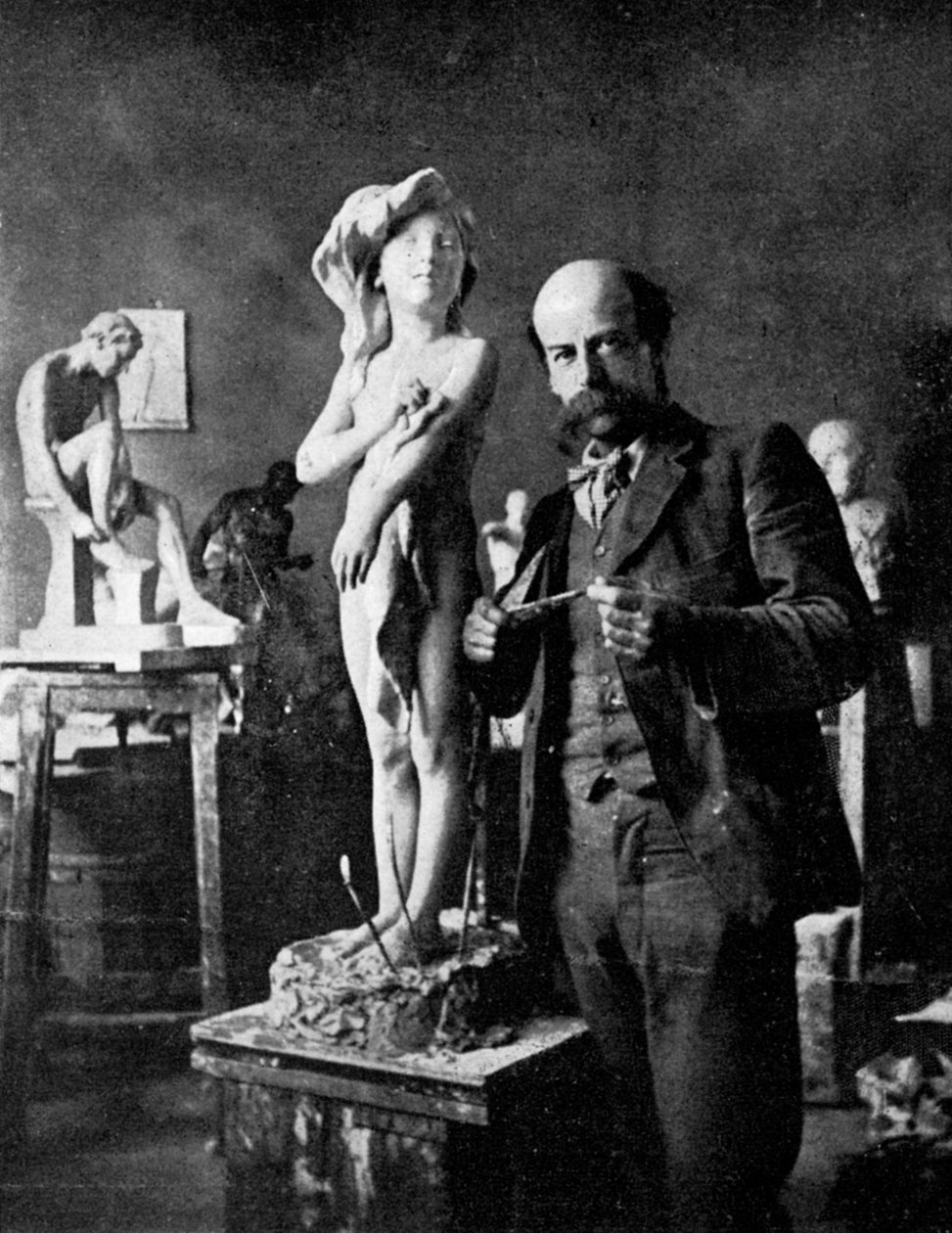 Charles Douglas Richardson, 1900 av Unbekannt