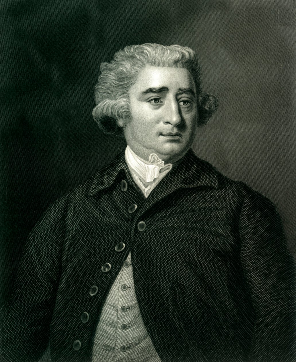 Charles James Fox, c1780, c1884. av Unbekannt