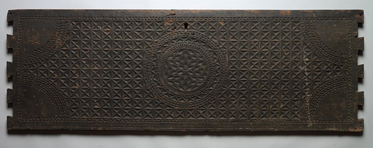 Bröstfront, 1700-tal. av Unbekannt