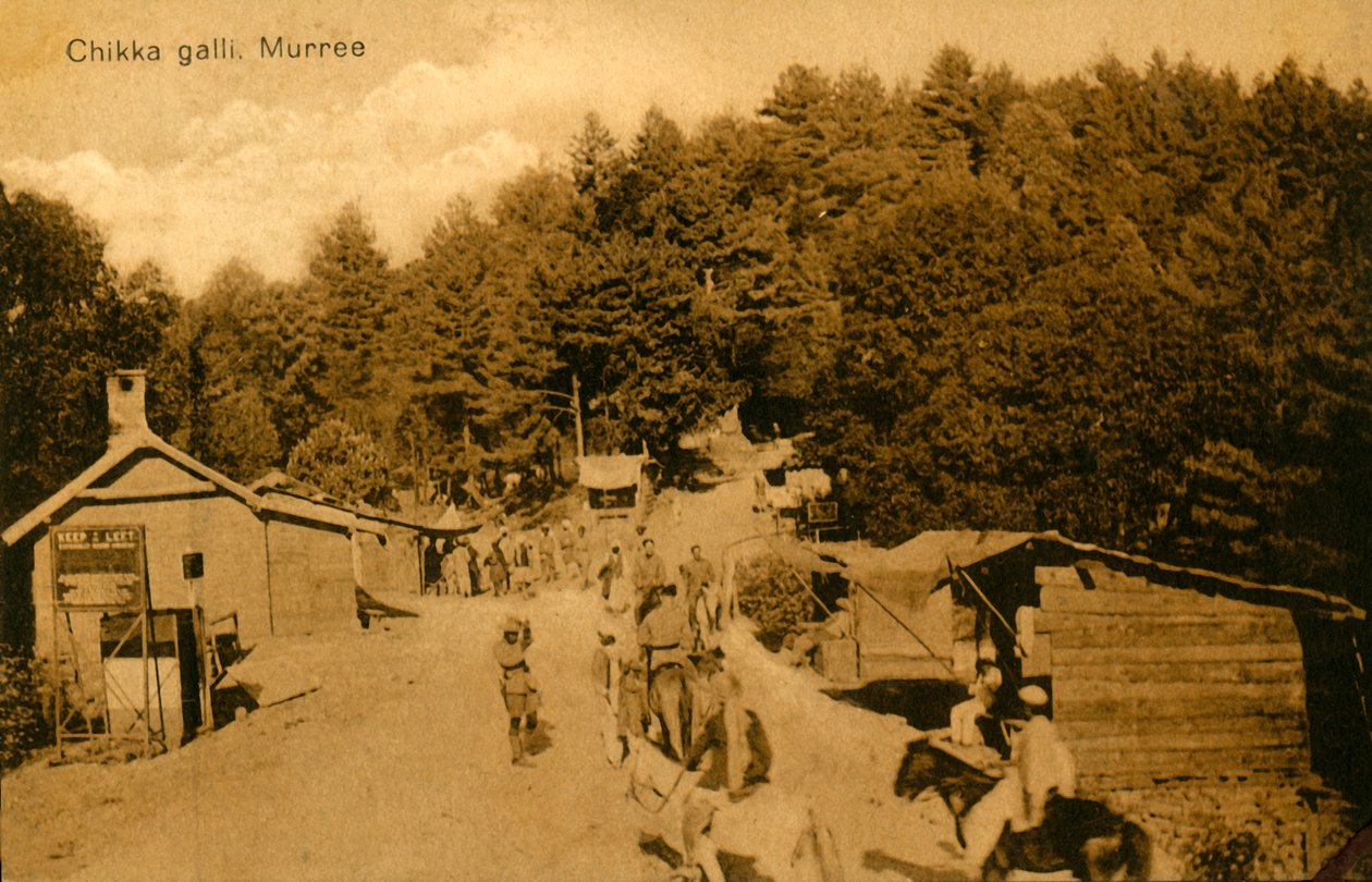Liten ravin, Murregh, ci-c ೧೯೩೯. av Unbekannt