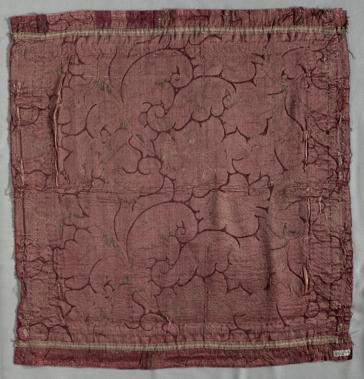 Ciborium Veil, 1600-tal. av Unbekannt