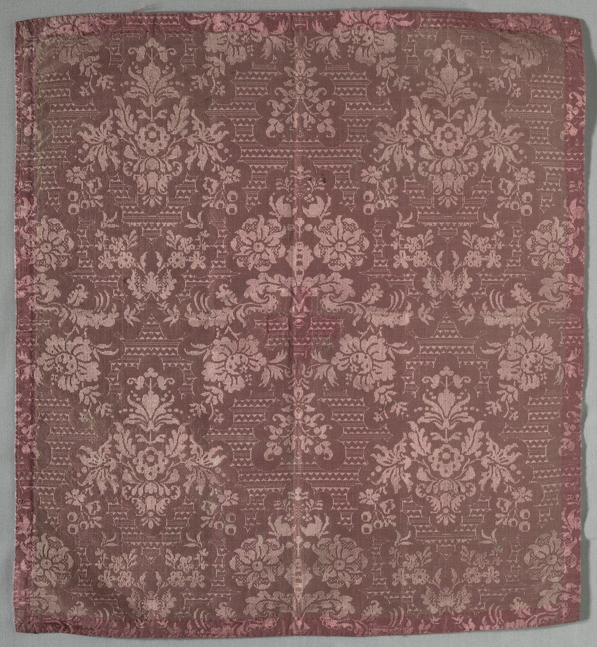 Ciborium Veil, 1700-tal. av Unbekannt