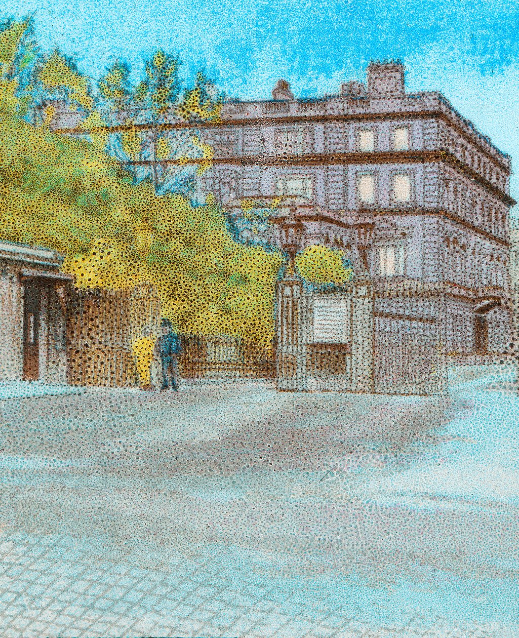Clarence House, c1902 av Unbekannt