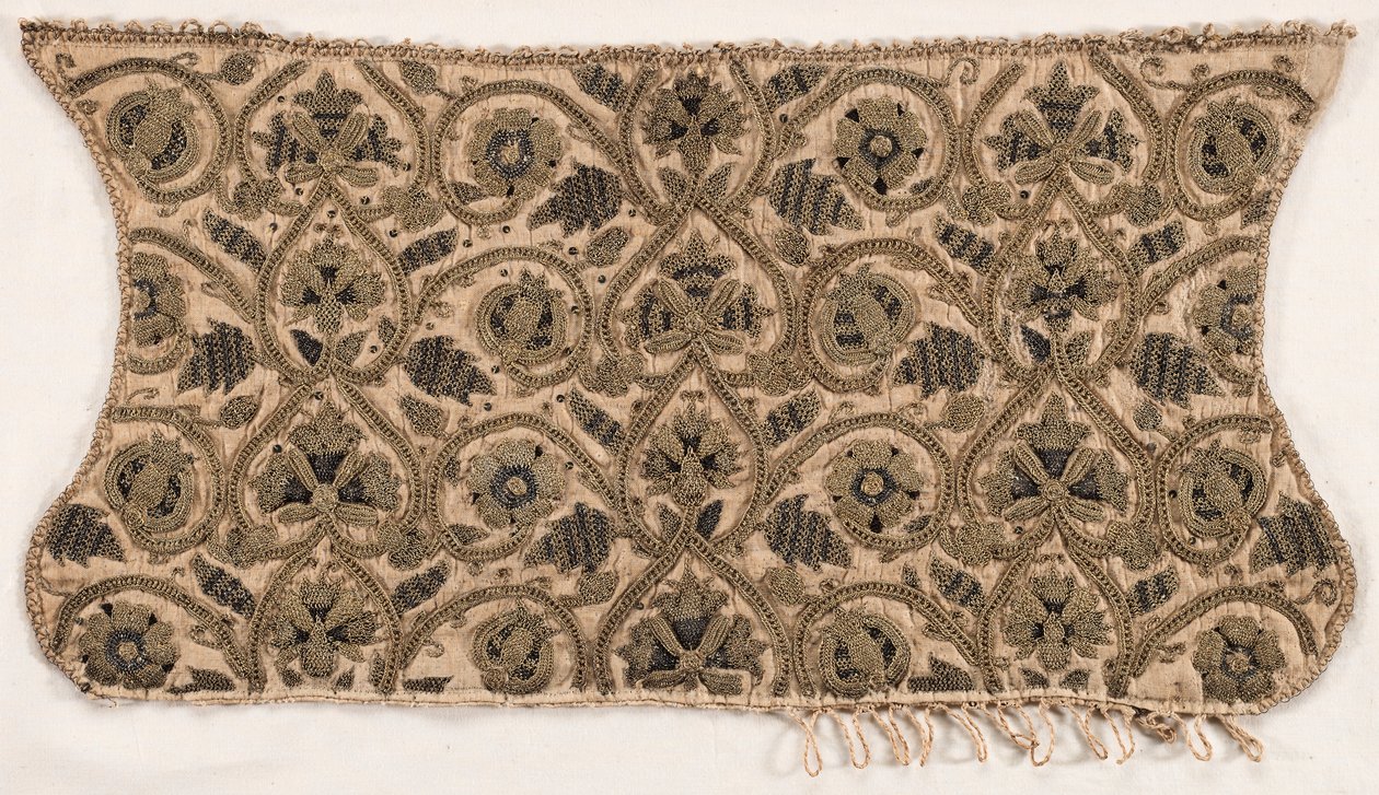 Coif, sent 1500-tal. av Unbekannt