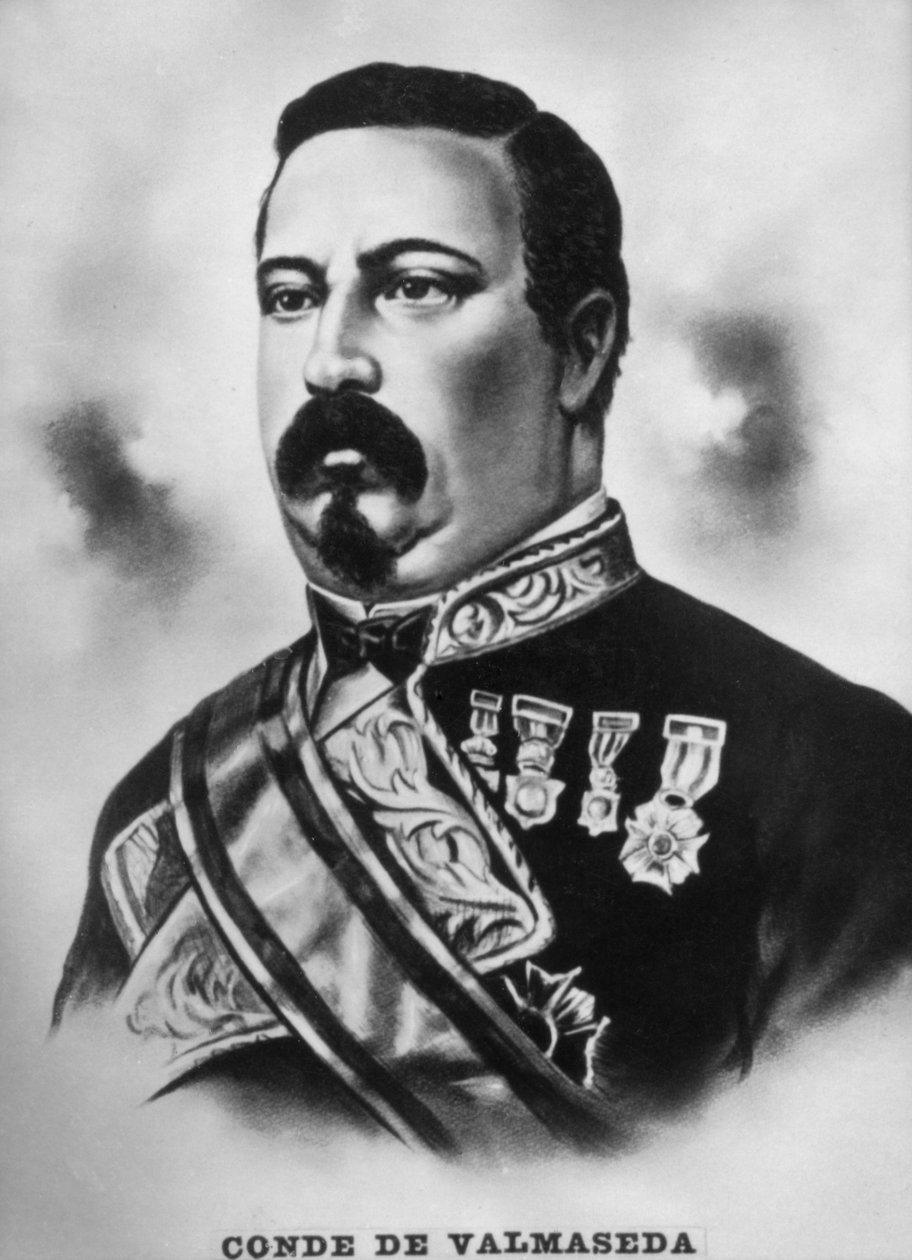 Greve av Valmaseda Blas Villate, 1824-1882, 1920-talet av Unbekannt