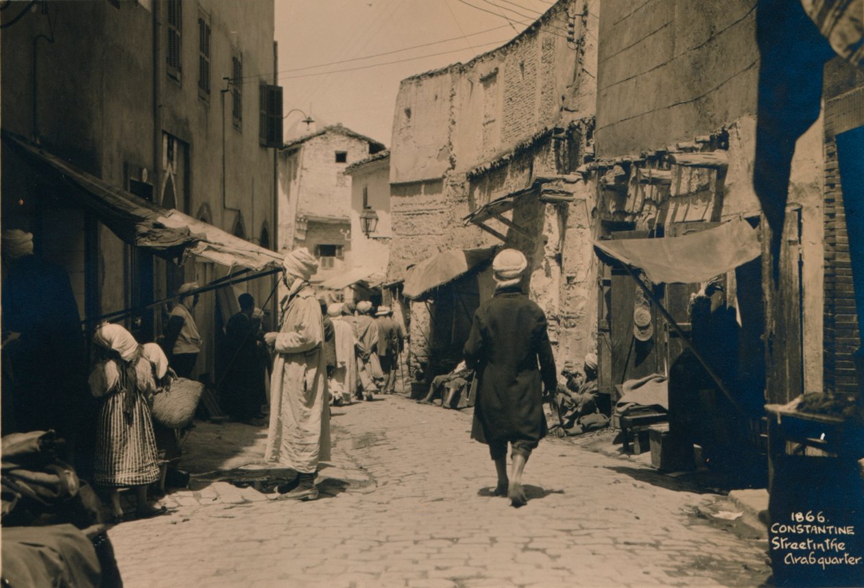Constantine, Algeriet, 1936 av Unbekannt