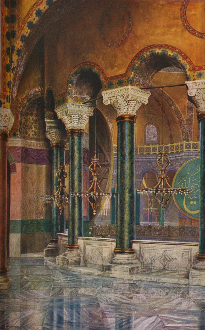 Konstantinopel, c1930-talet av Unbekannt