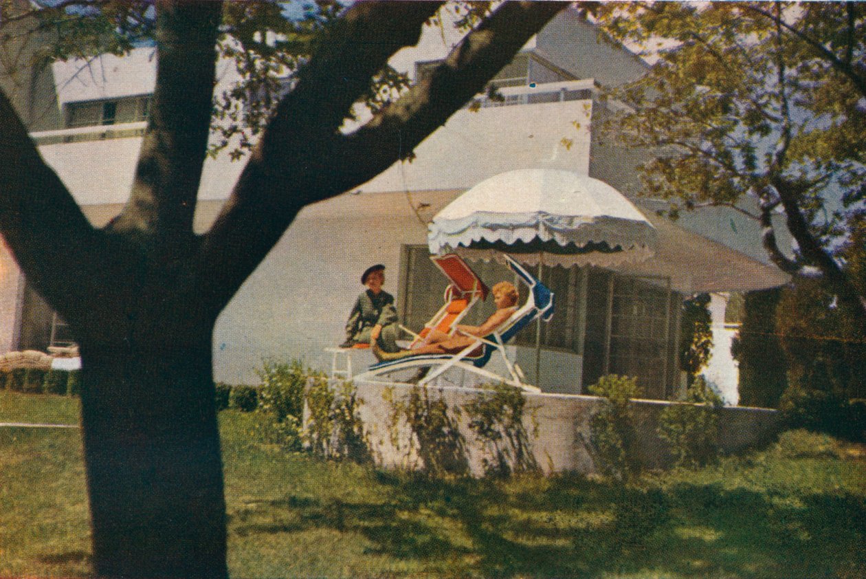 Contempora House, 1935 av Unbekannt