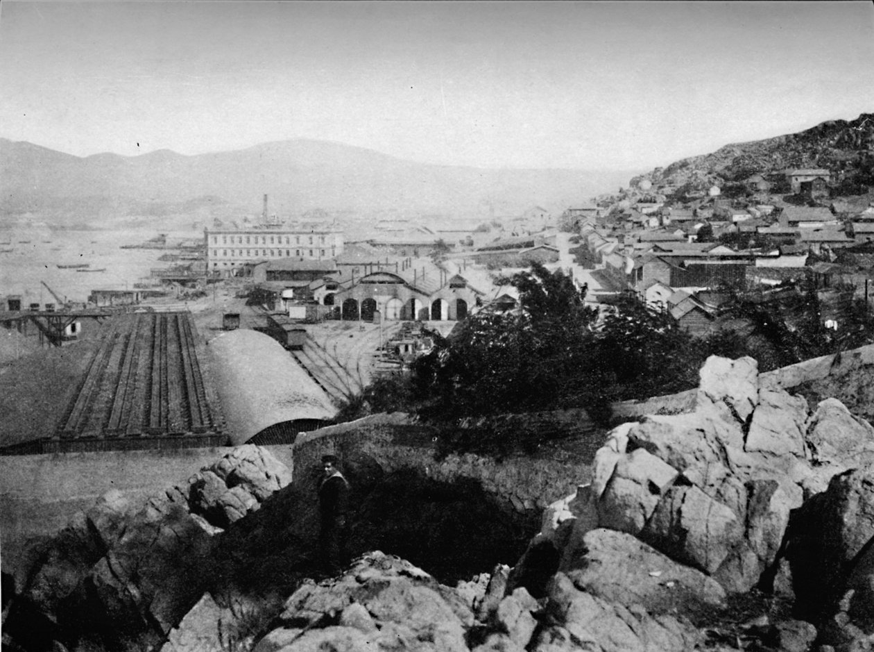 Coquimbo, 1911 av Unbekannt